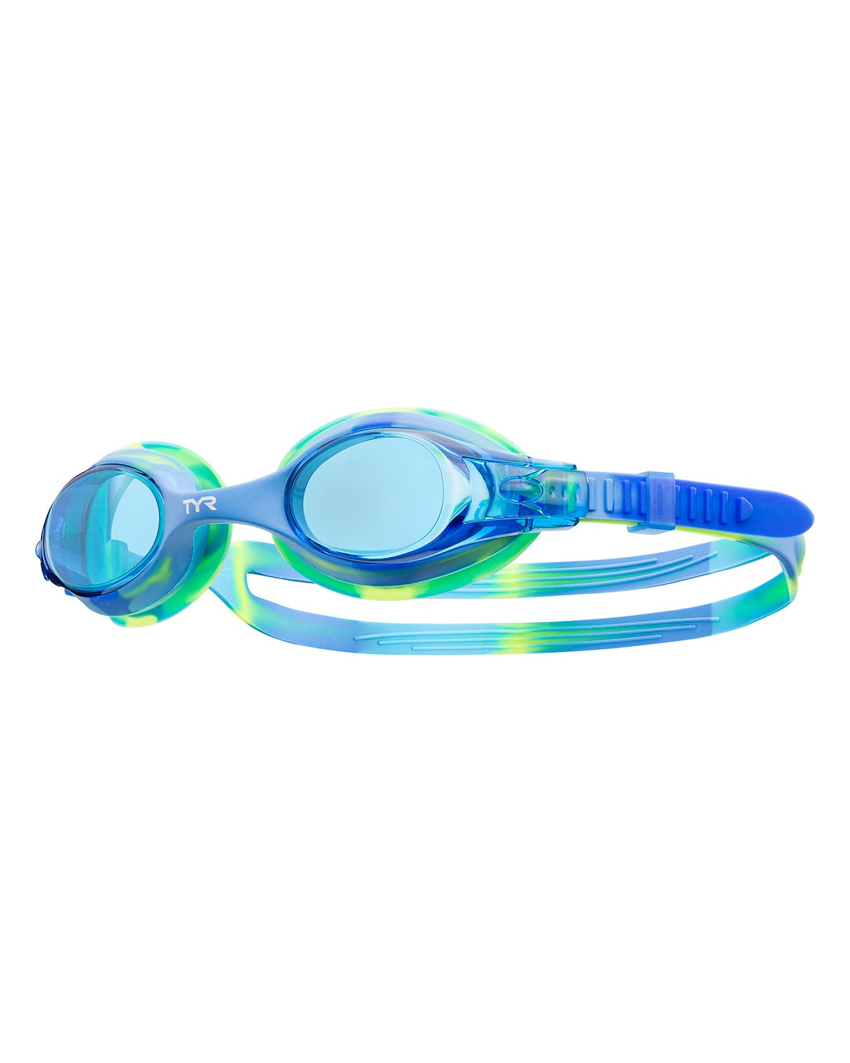 Youth Swimple Tie Dye Mirrored & Non Mirrored Fit
