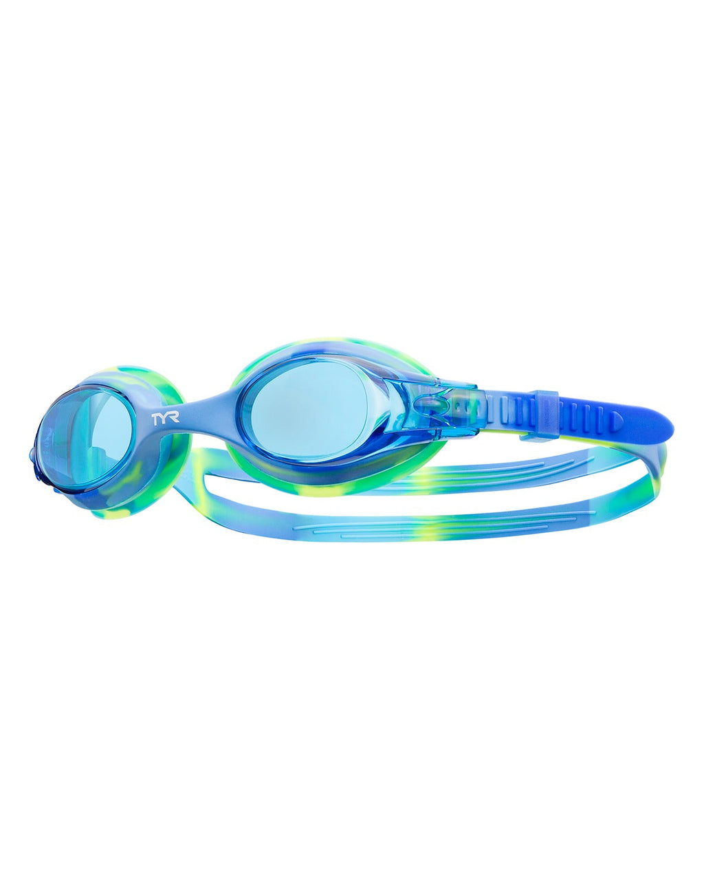 Youth Swimple Tie Dye Mirrored & Non Mirrored Fit