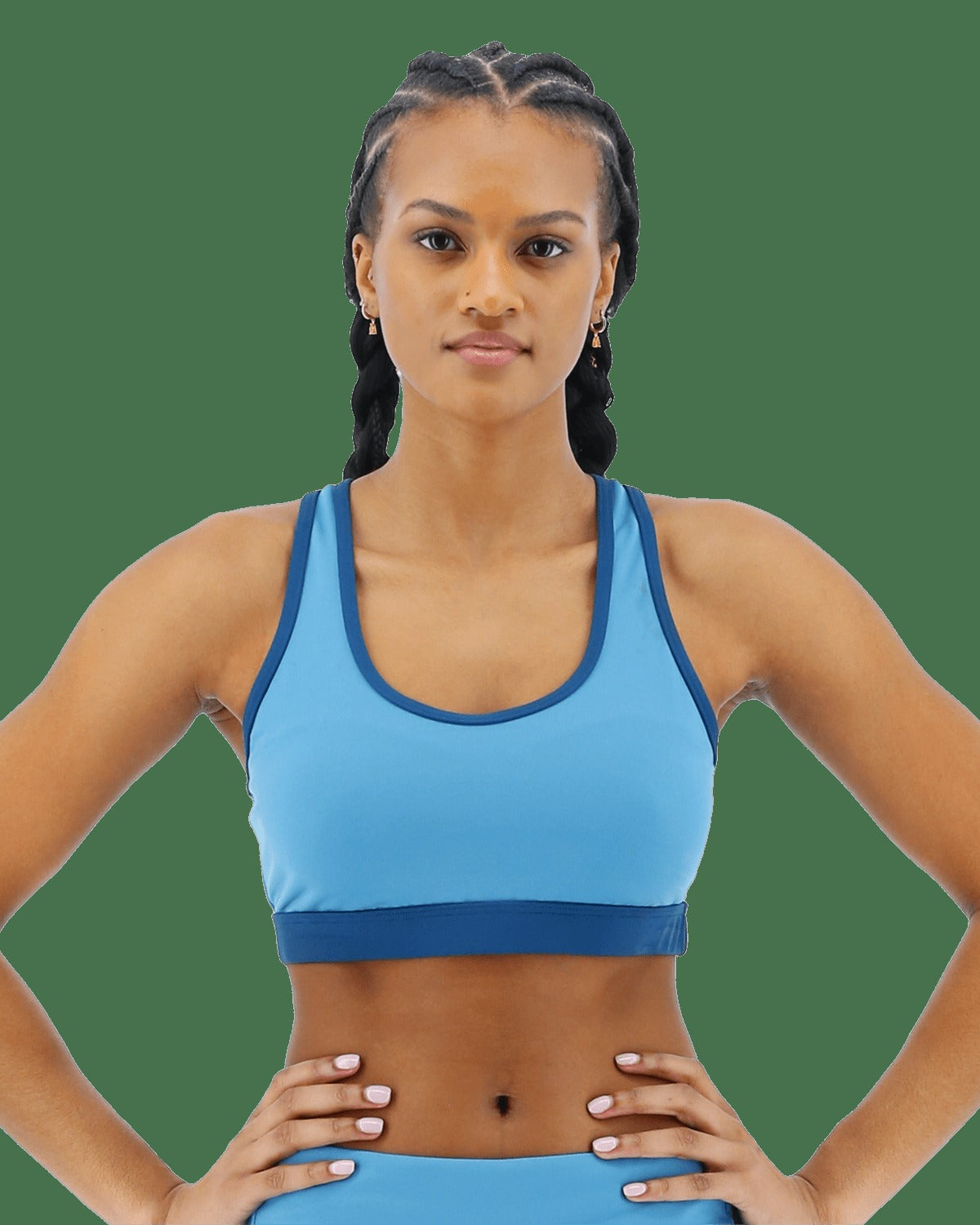 Durafast Elite® Women's Lyn Racerback - Solid