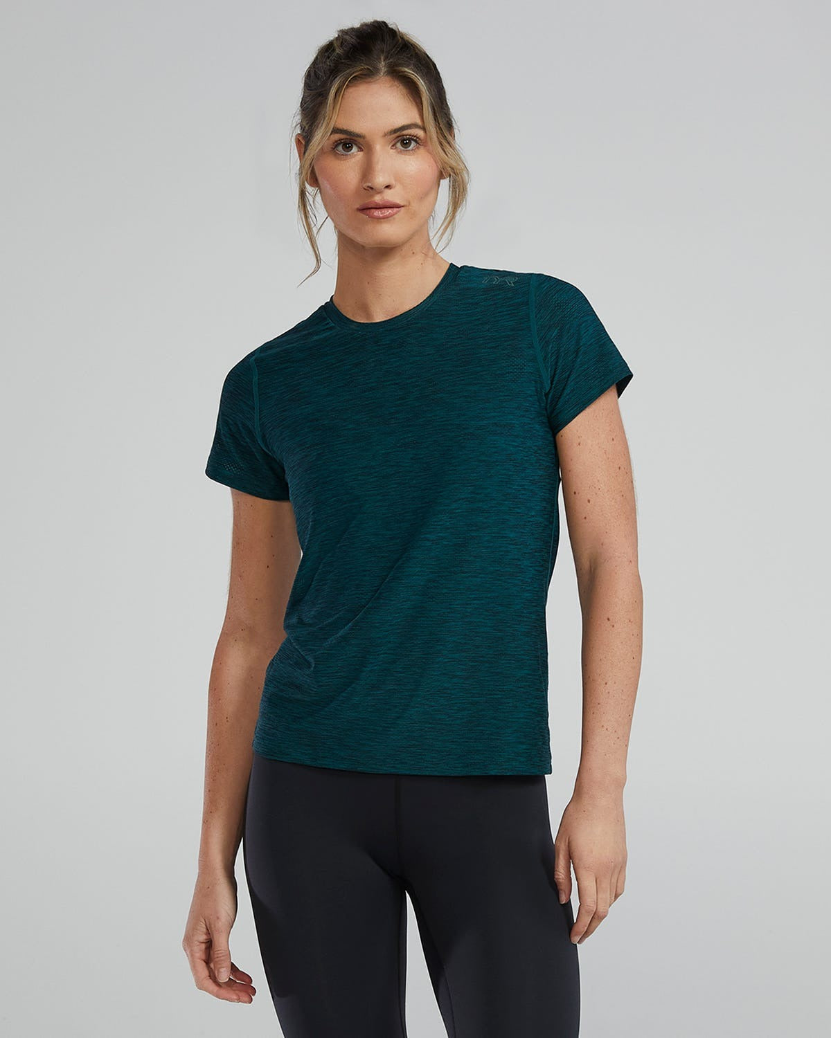 AirtecTM Women's Short Sleeve Tee - Solid