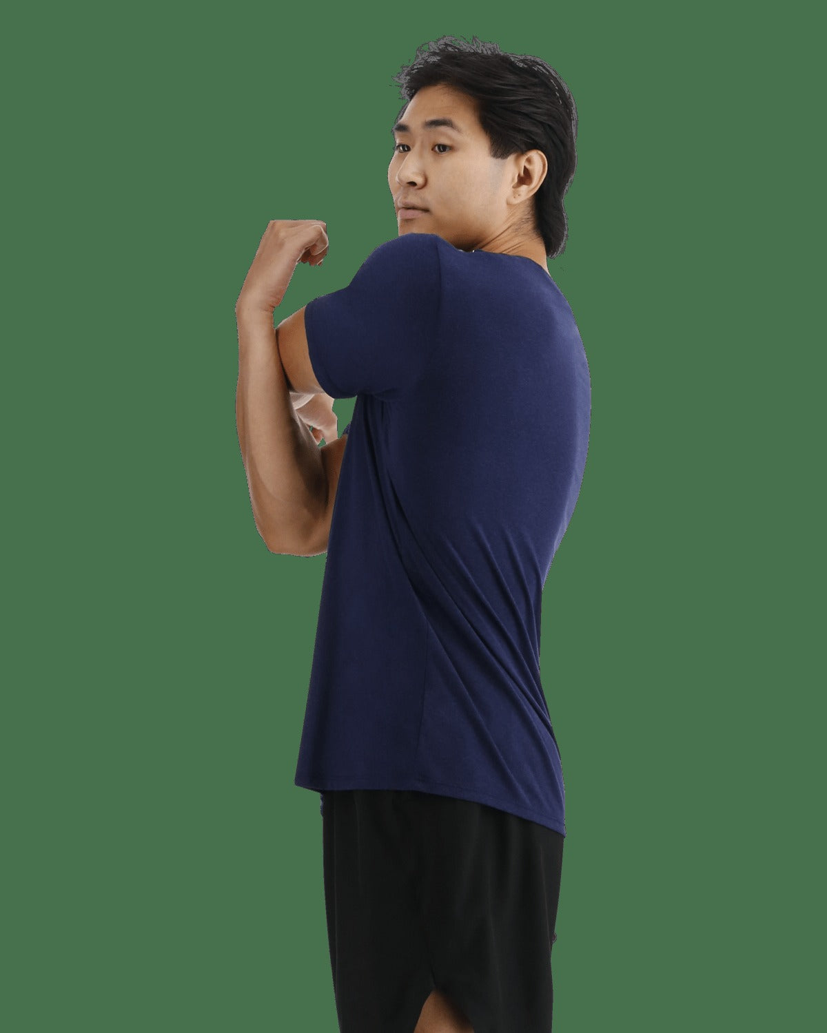 UltraSoft Men's Lightweight Tech Tee