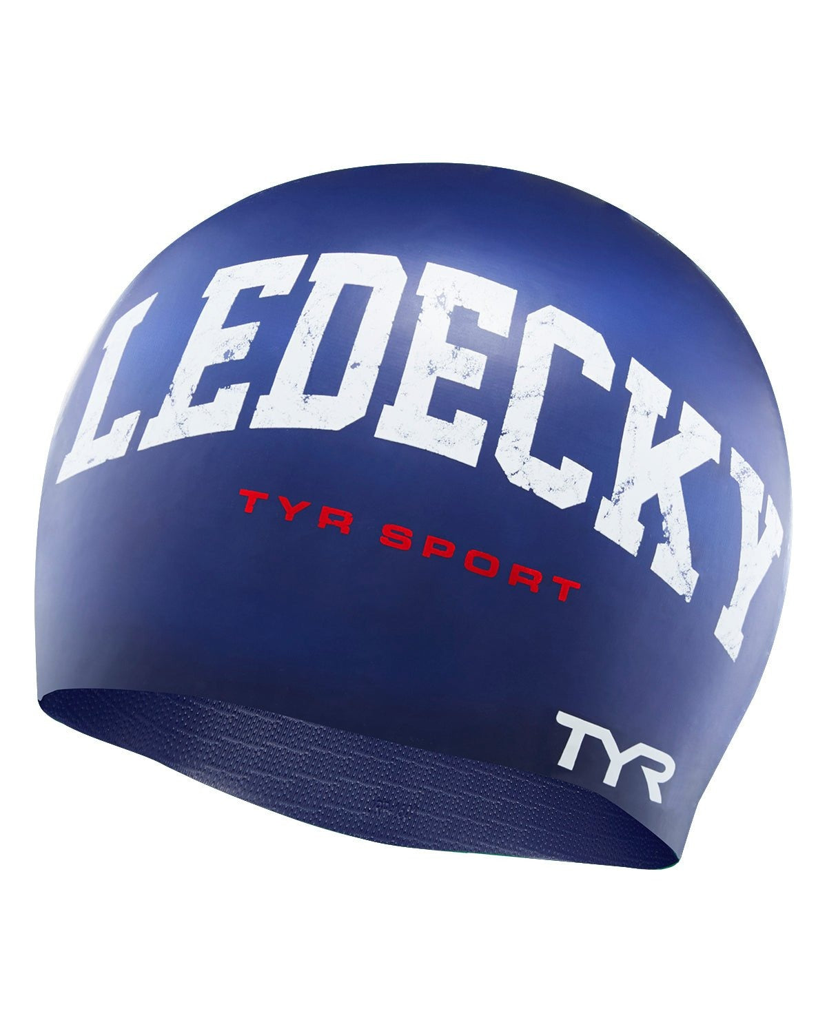 Adult Wrinkle Free Silicone Fit Swim Cap