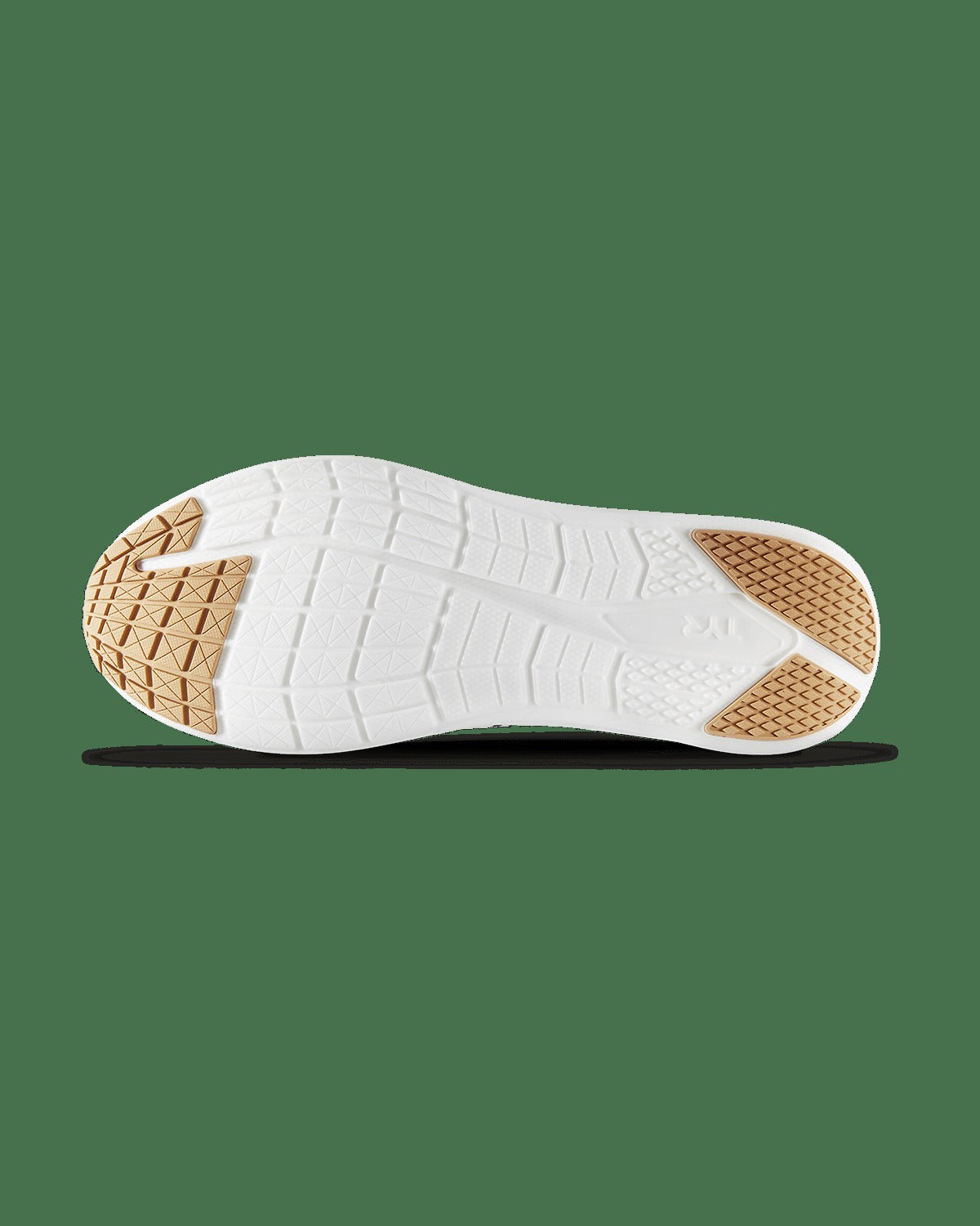 Men's SR-1 Tempo Runner - White/Navy