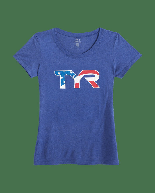 Girl's Graphic Tee - Ledecky