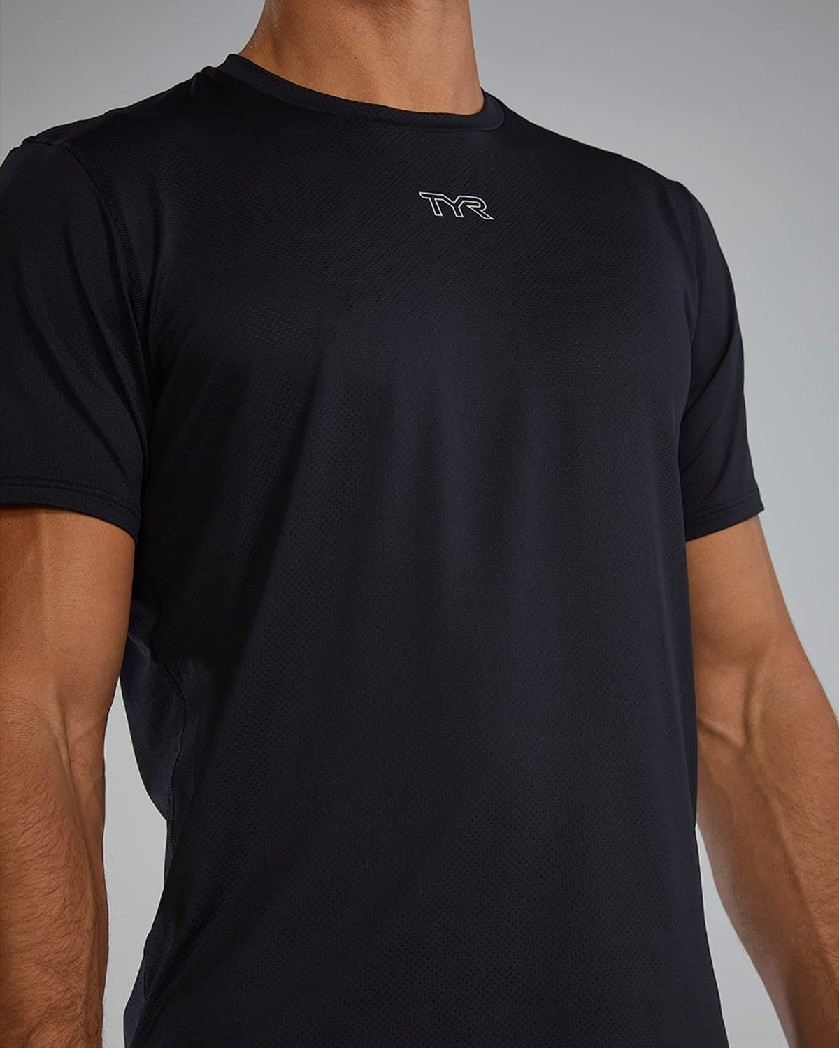 AirtecTM Men's Tee - Solid