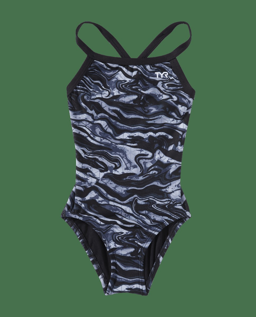 Girl's Miramar Diamondfit Swimsuit
