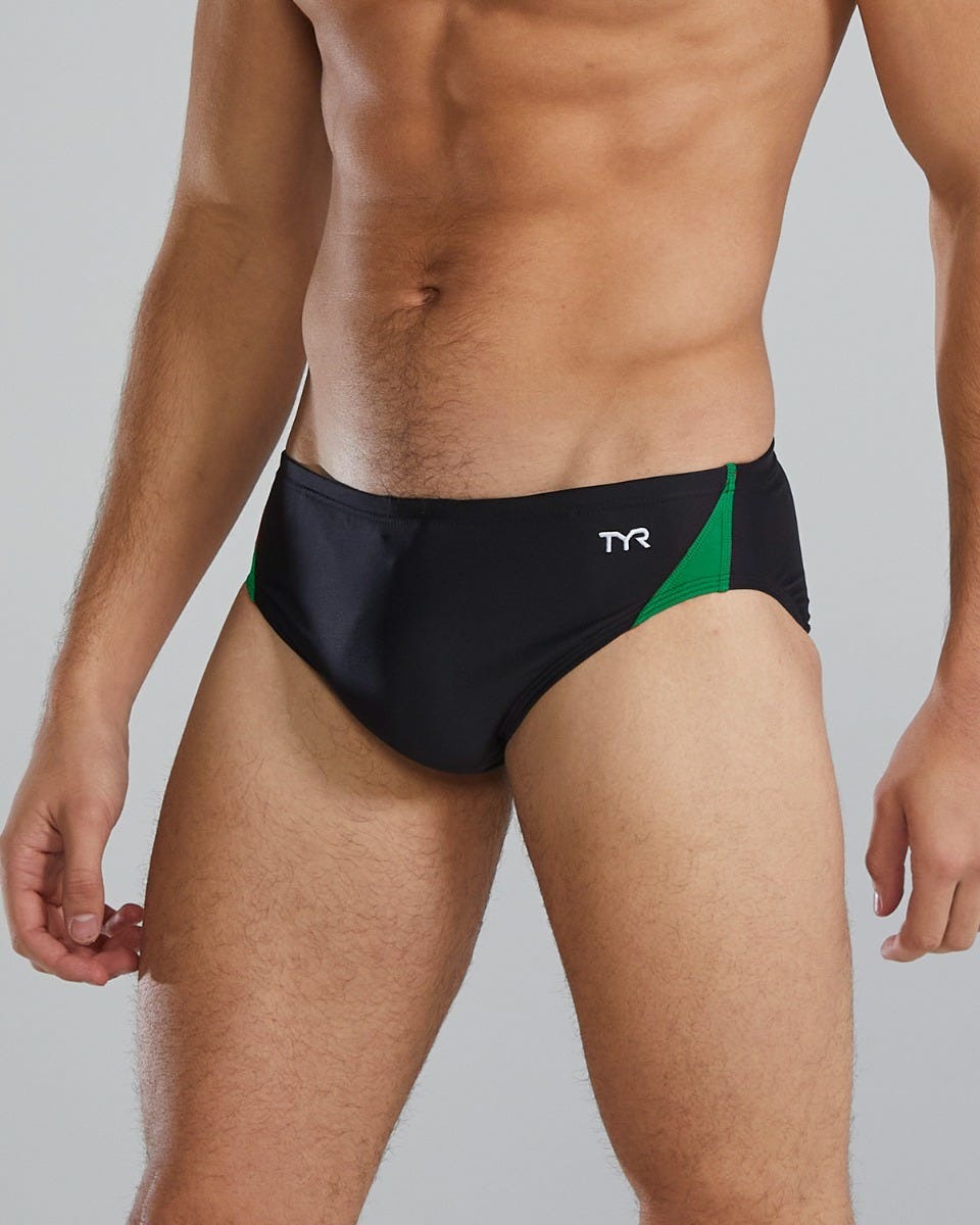 TYRecoTM Men's Alliance Brief Swimsuit - Splice