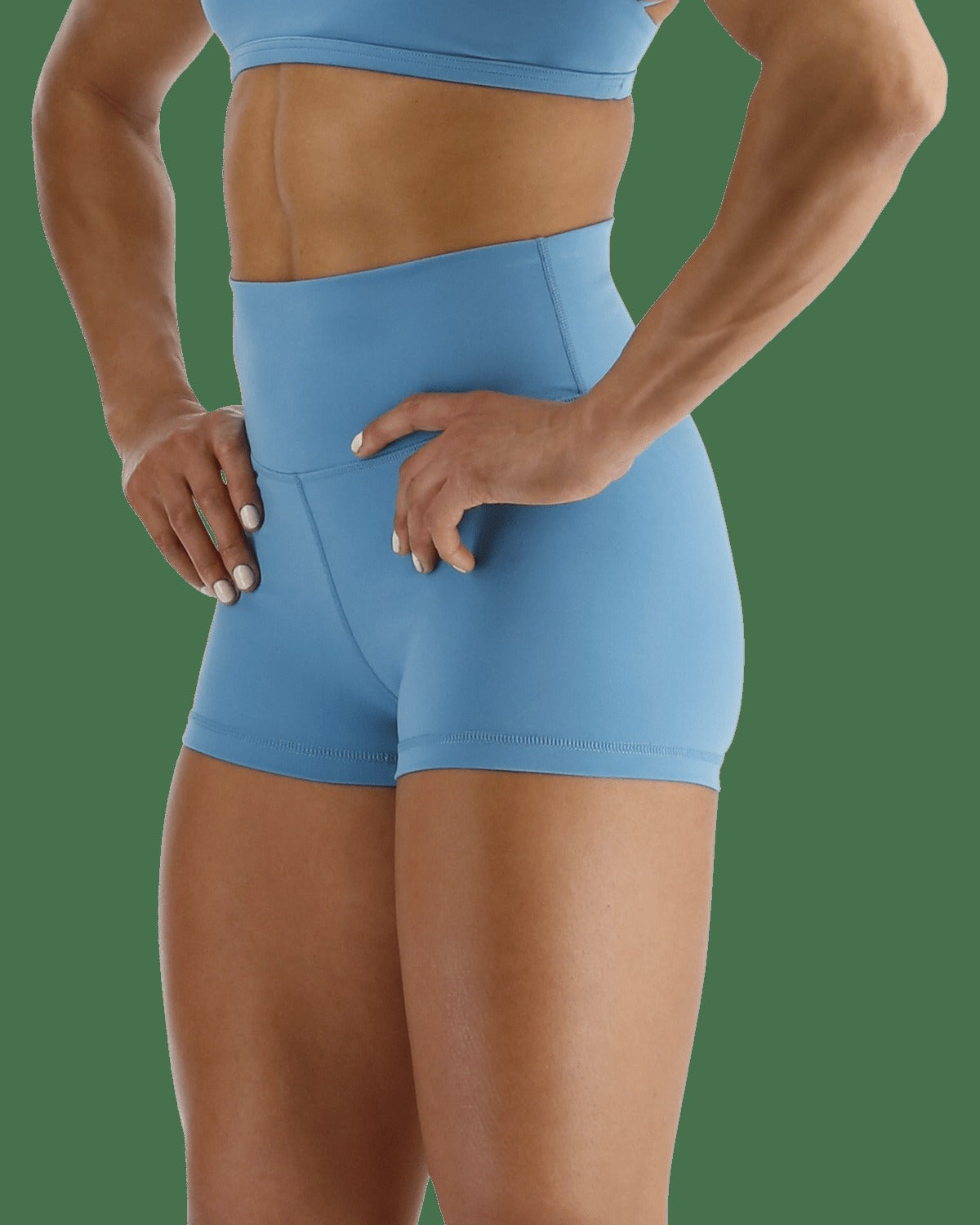 Joule EliteTM Women's High-Rise 2" Short - Solid