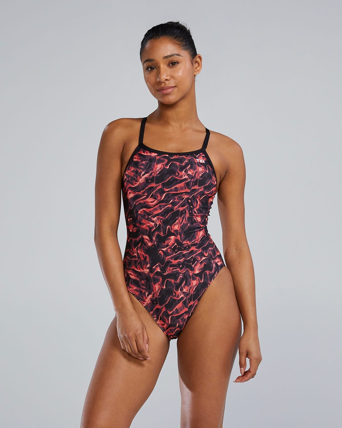 Durafast Elite® Women's Diamondfit Swimsuit - Energia