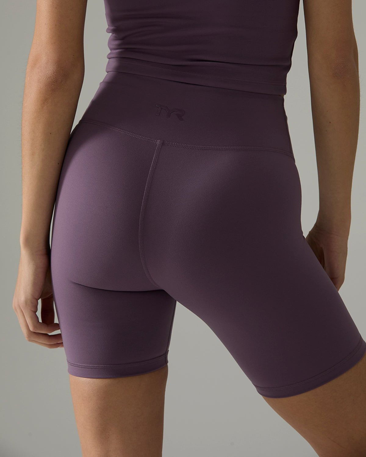 Joule Elite® Women's High Rise Short 6" - Solid