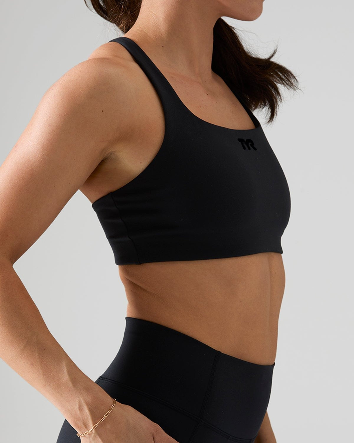 Women's Joule Elite Square Neck Sports Bra
