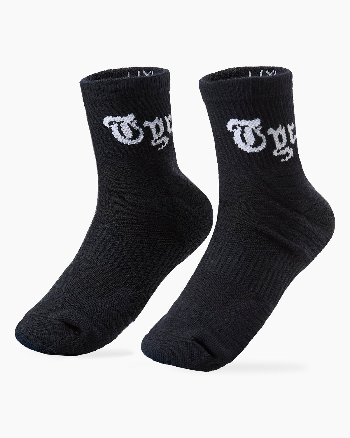 Performance Script Quarter Sock