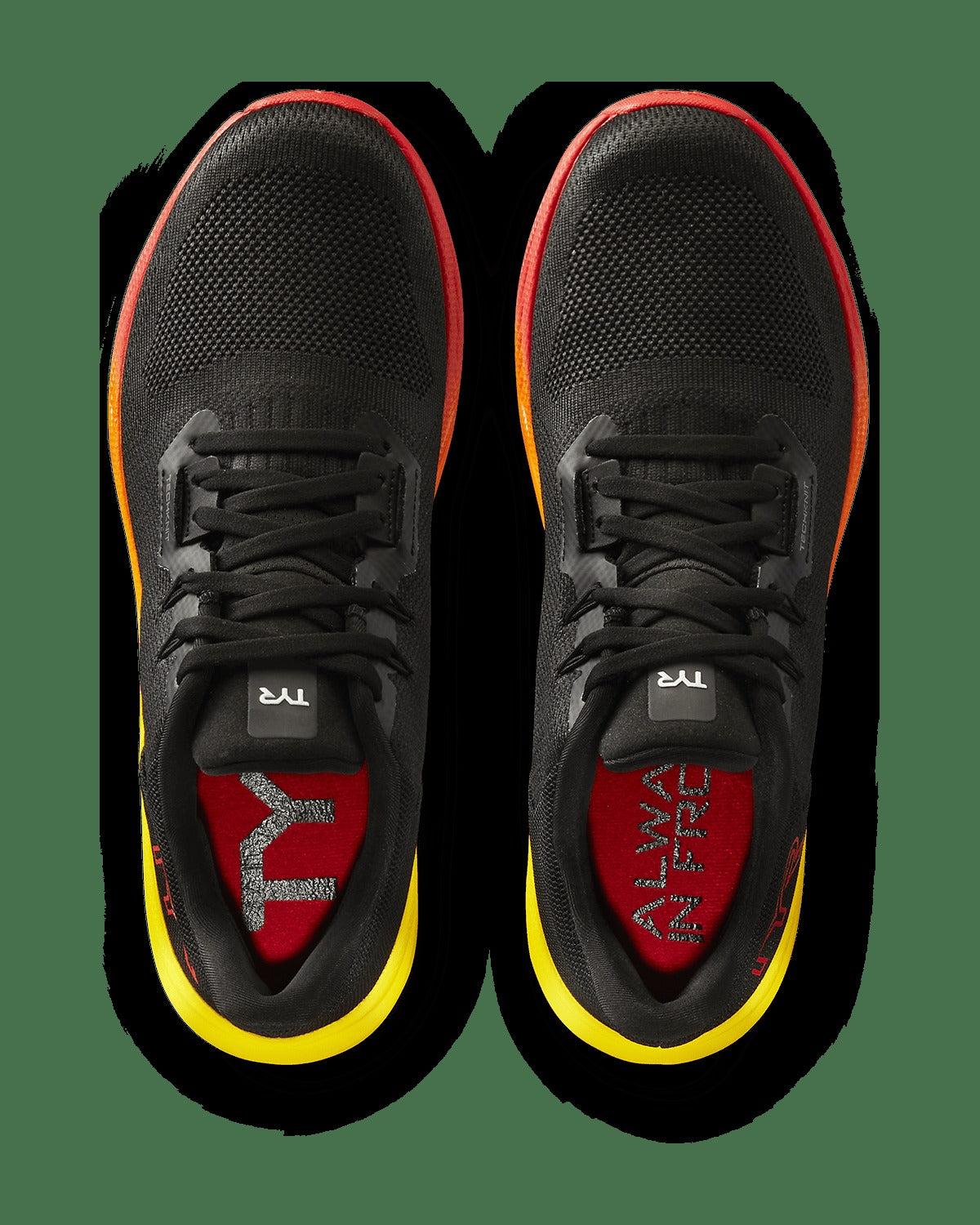 Men's Techknit RNR-1 Trainer - Inferno