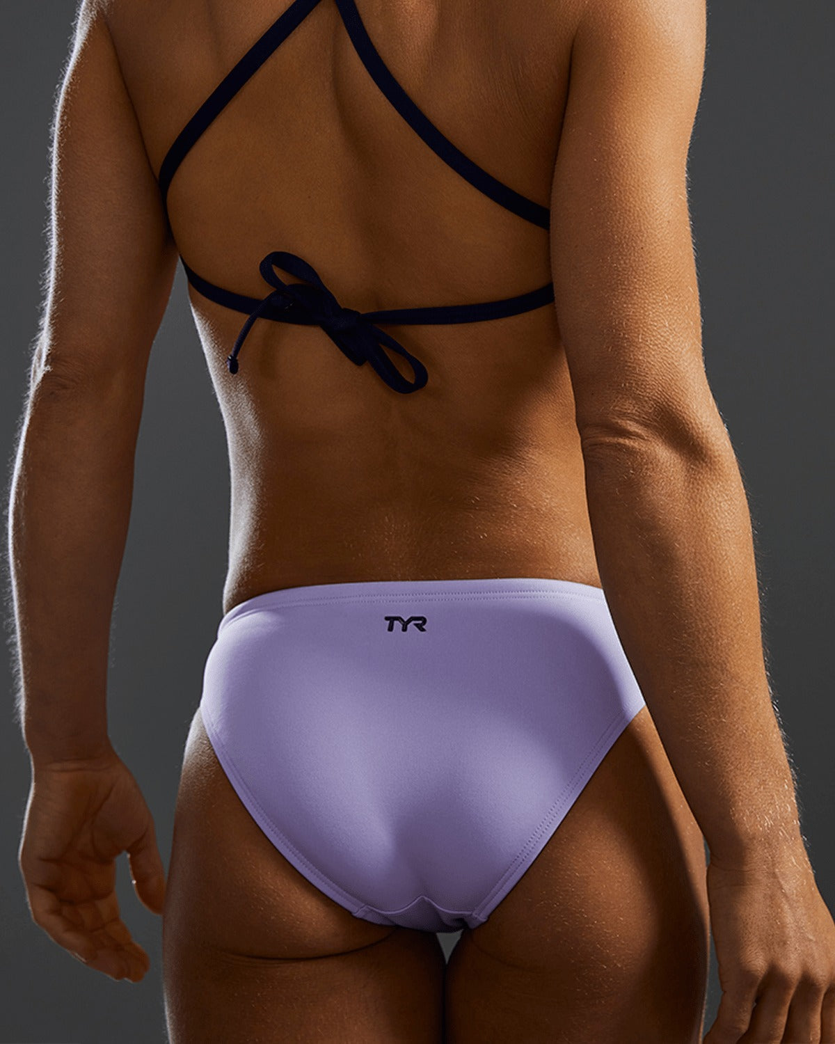 Durafast Elite® Women's Classic Full Coverage Bikini Bottom - Solid