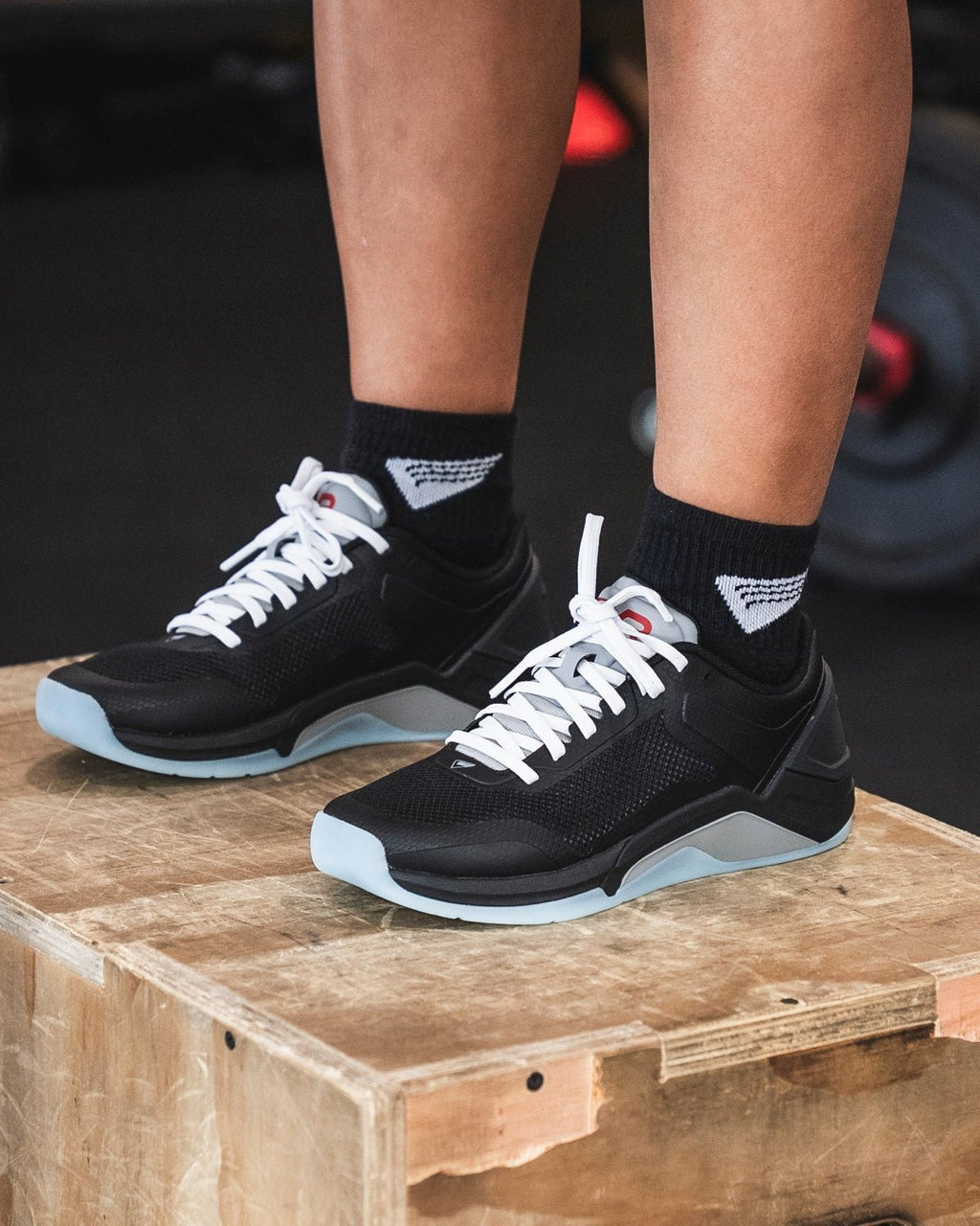 Women's CXT-3 Trainer - Black Crystal