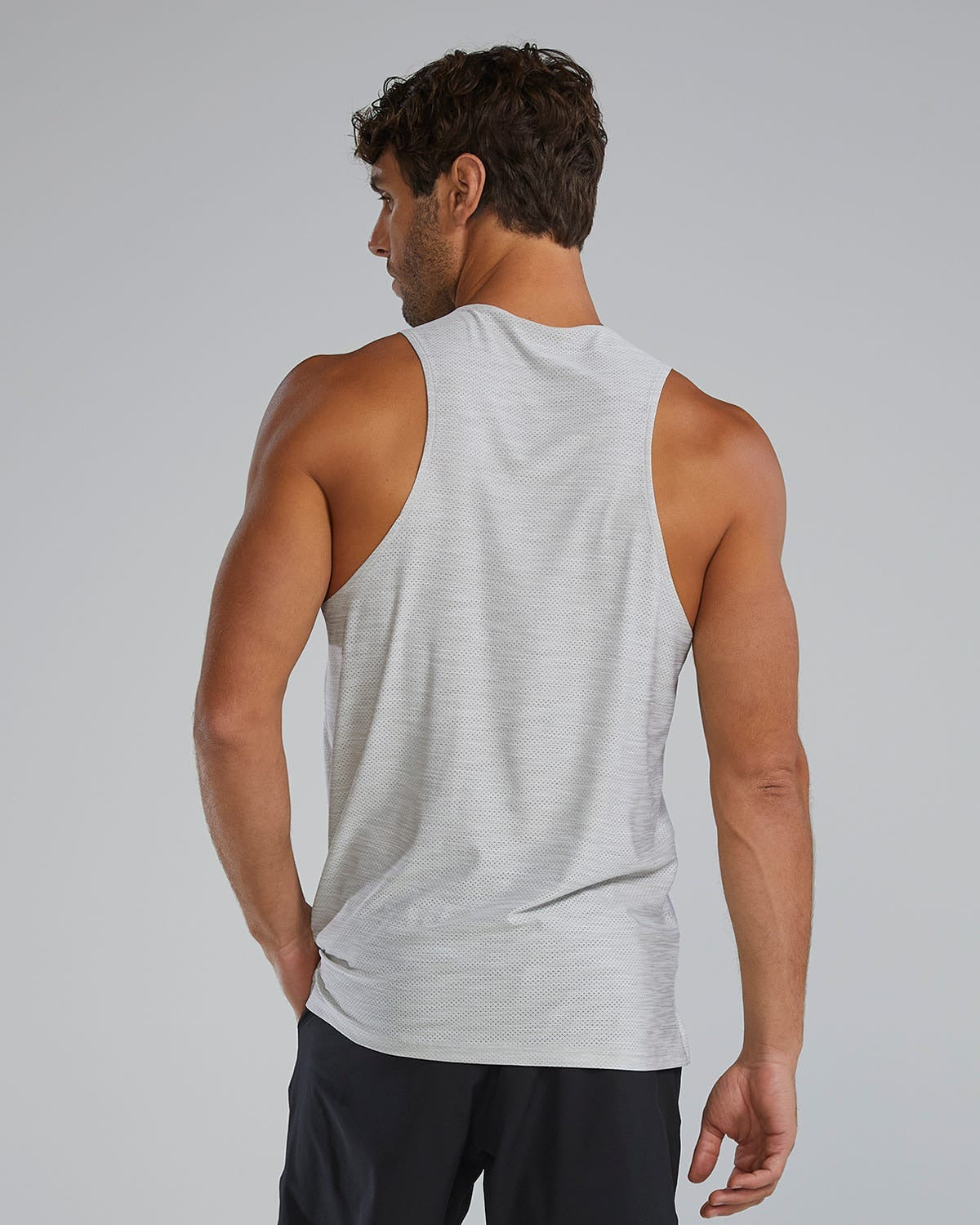 AirtecTM Men's Tank - Solid