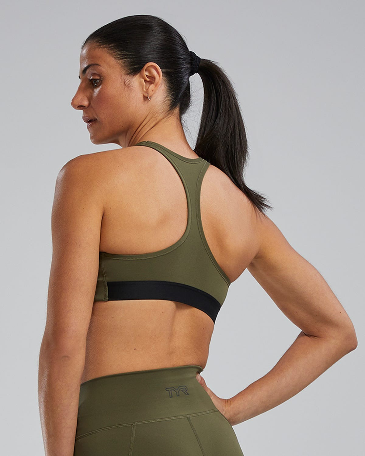Joule EliteTM Women's Classic Sports Bra - Solid