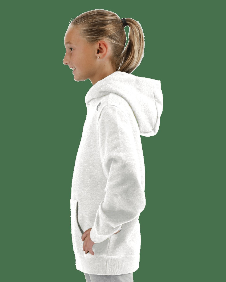UltraSoft Youth Midweight Fleece Hoodie