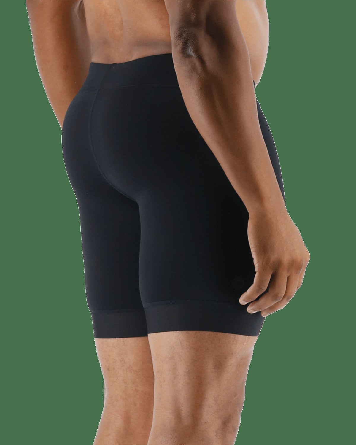 Durafast Elite® Men's Workout Jammer Swimsuit - Solid