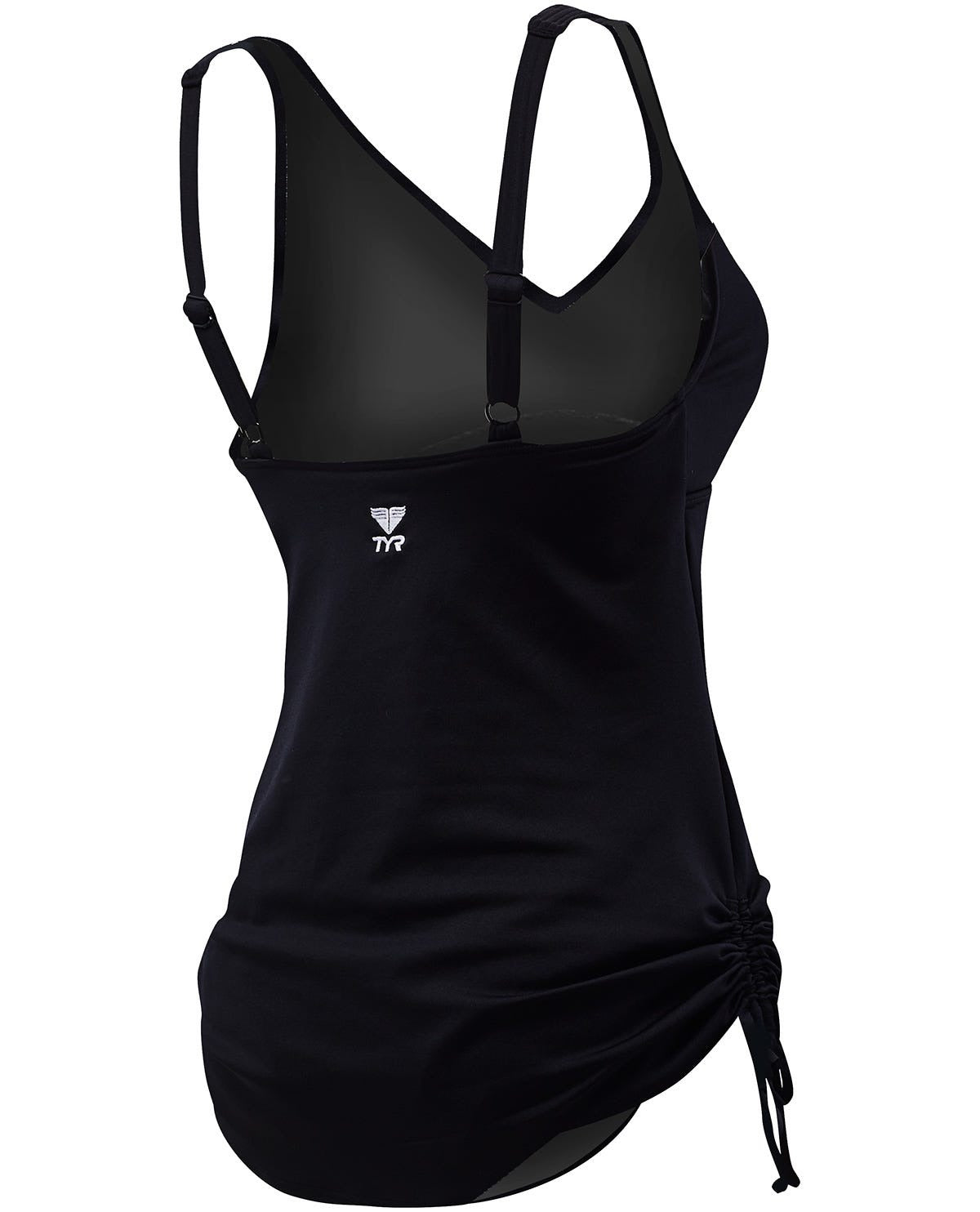 Women's V-Neck Sheath - Solid