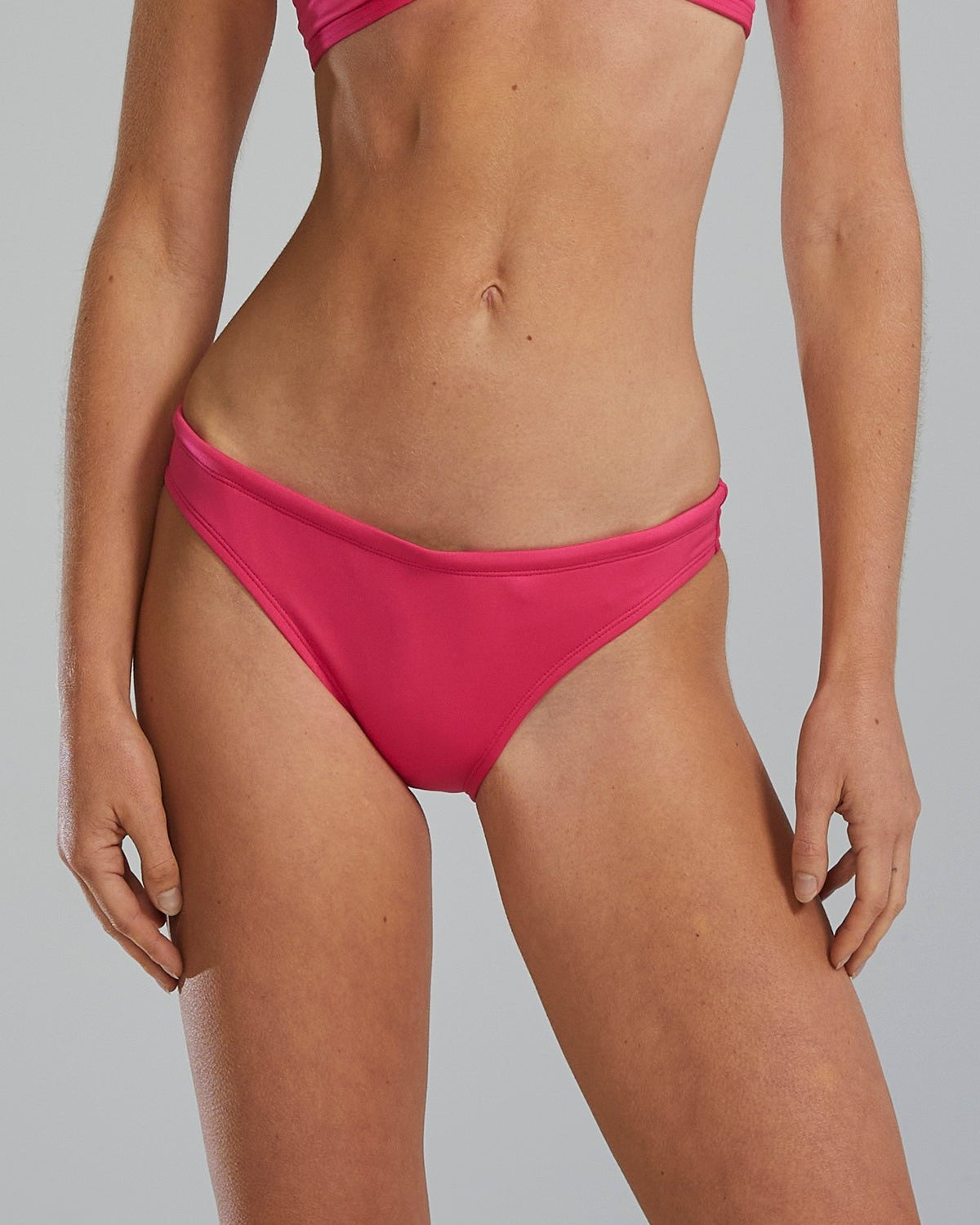 Durafast Elite® Women's Classic Full Coverage Bikini Bottom - Solid