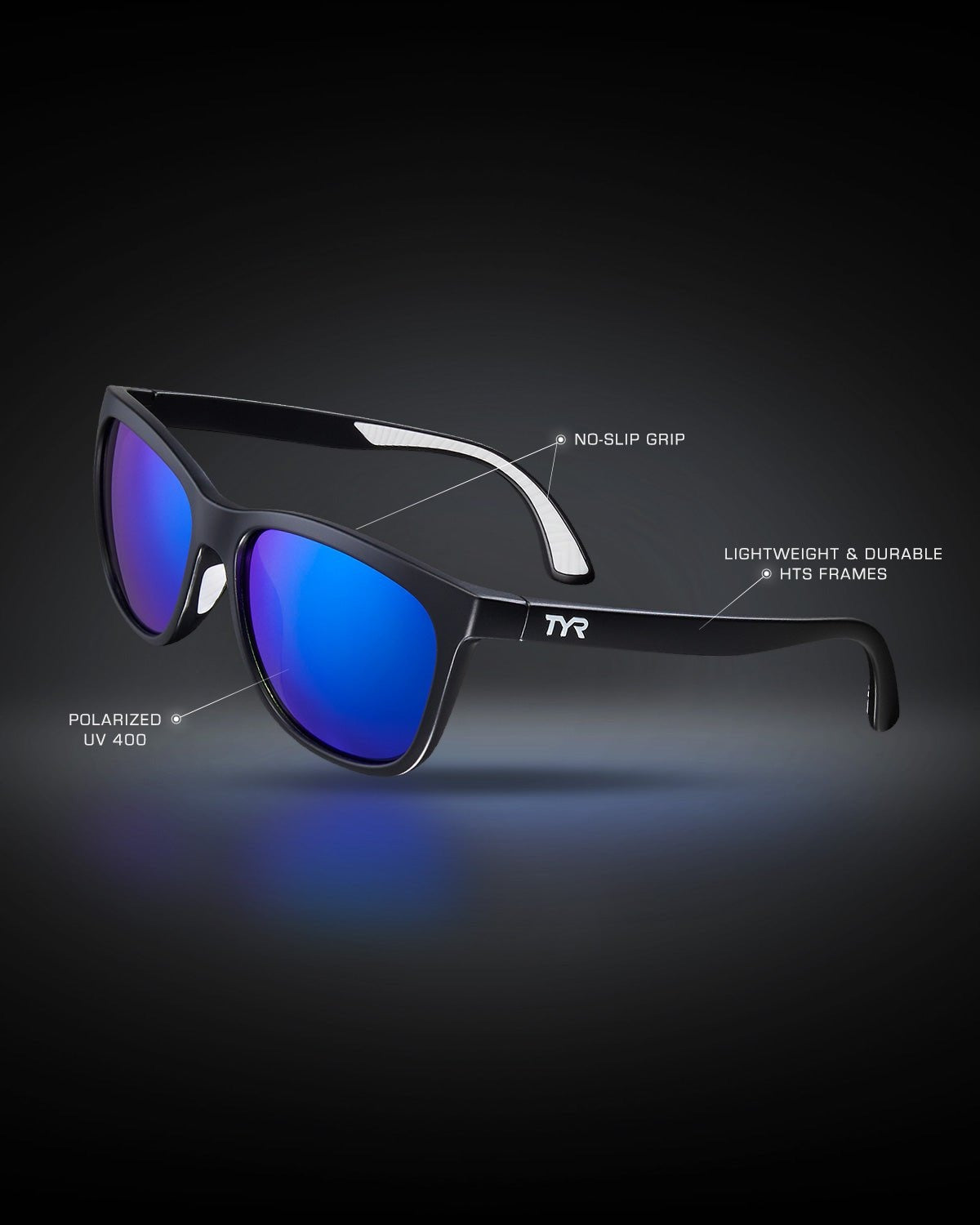 Carolita HTS Polarized Sunglasses