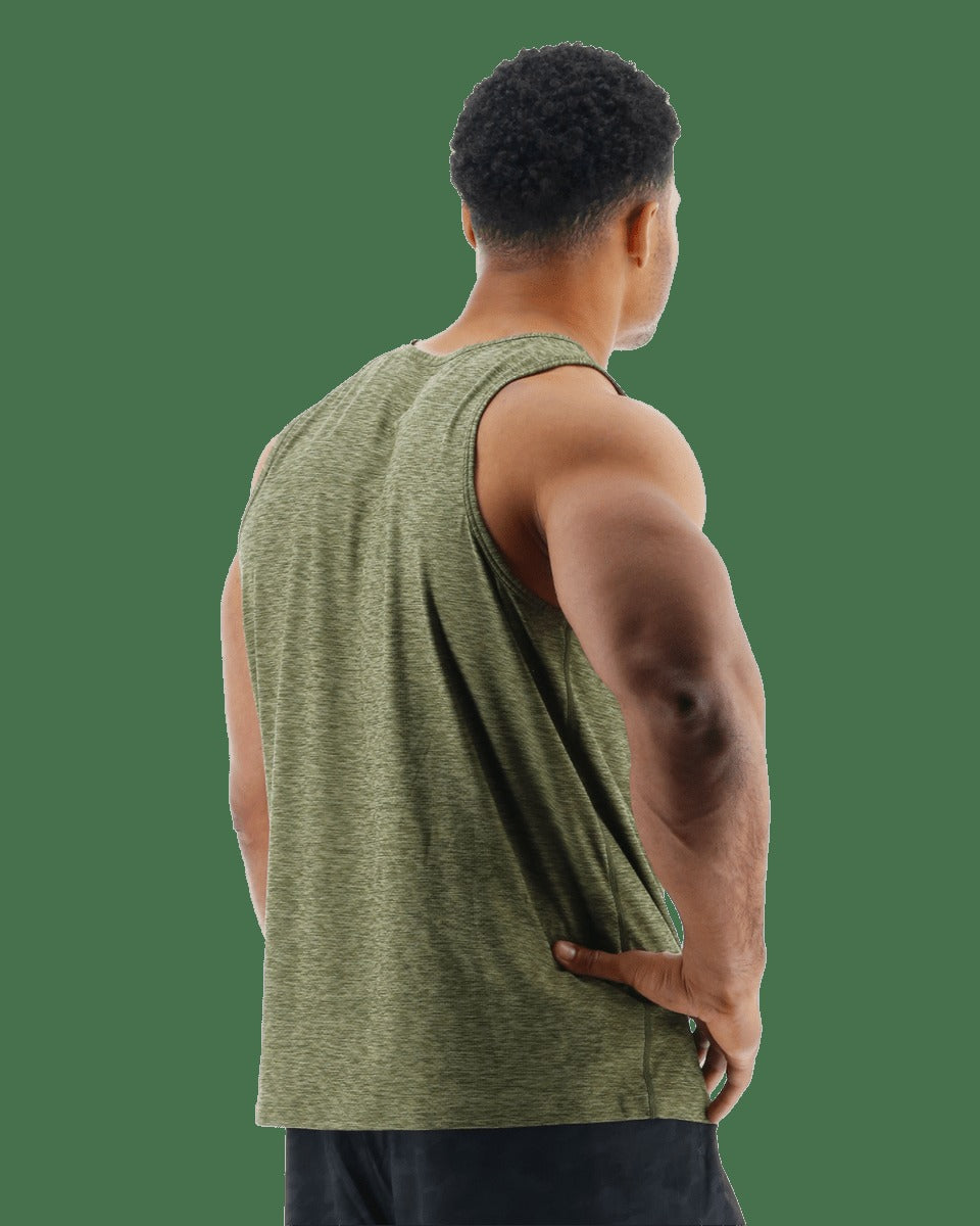 AirtecTM Men's Tank - Solid