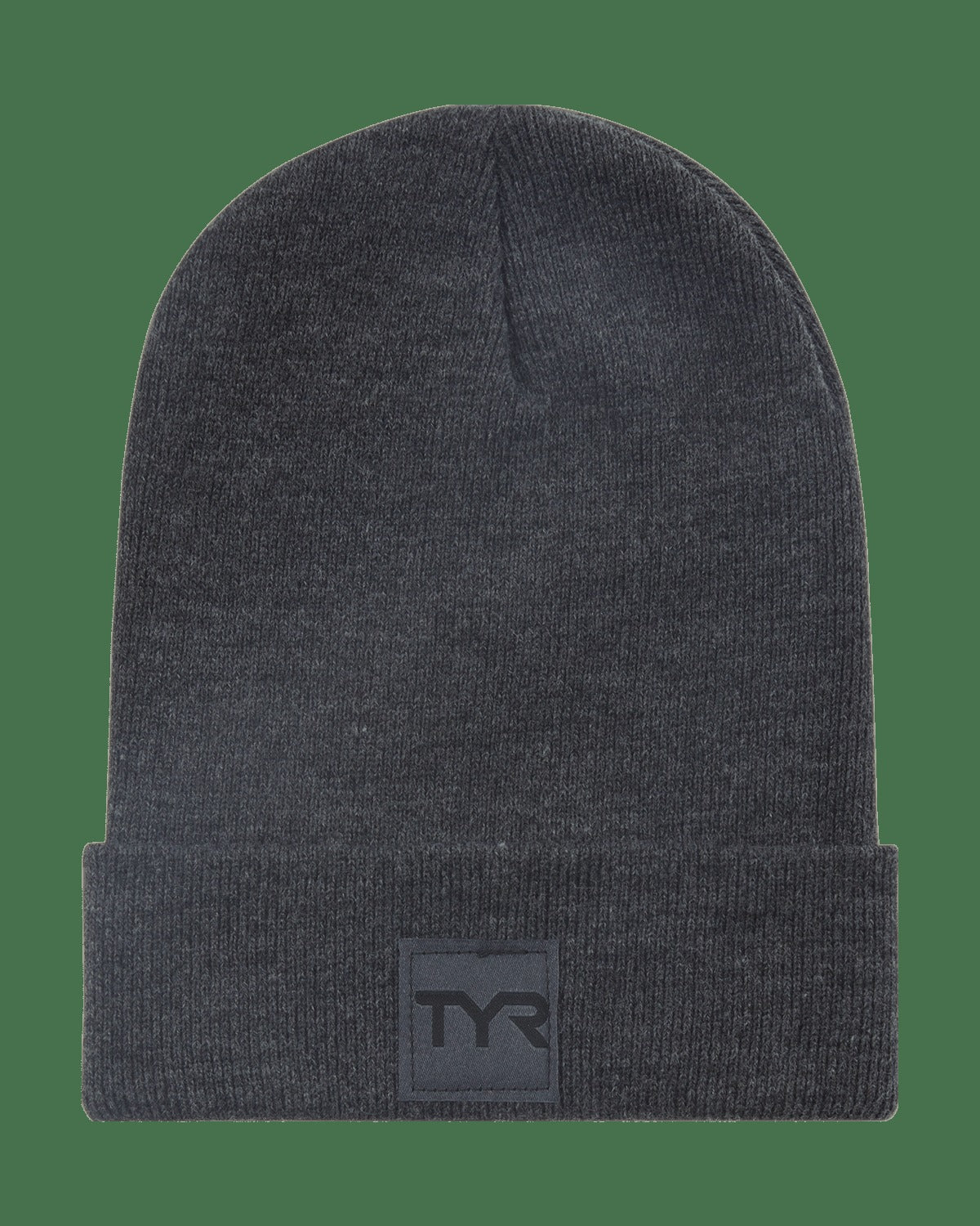 Cuffed Knit Beanie