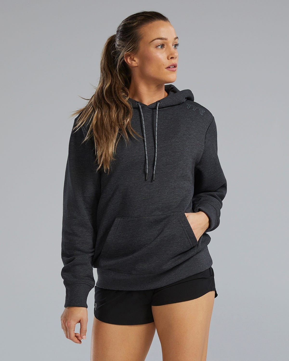 UltraSoft Women's Midweight Fleece Hoodie