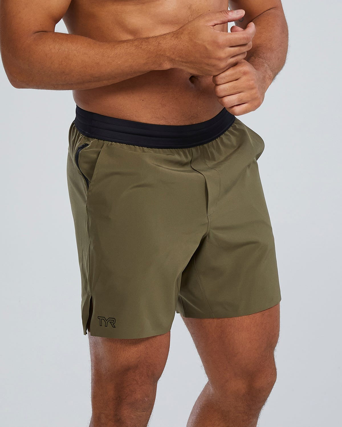 HydrosphereTM Men's Unlined 7" Unbroken Shorts - Solid