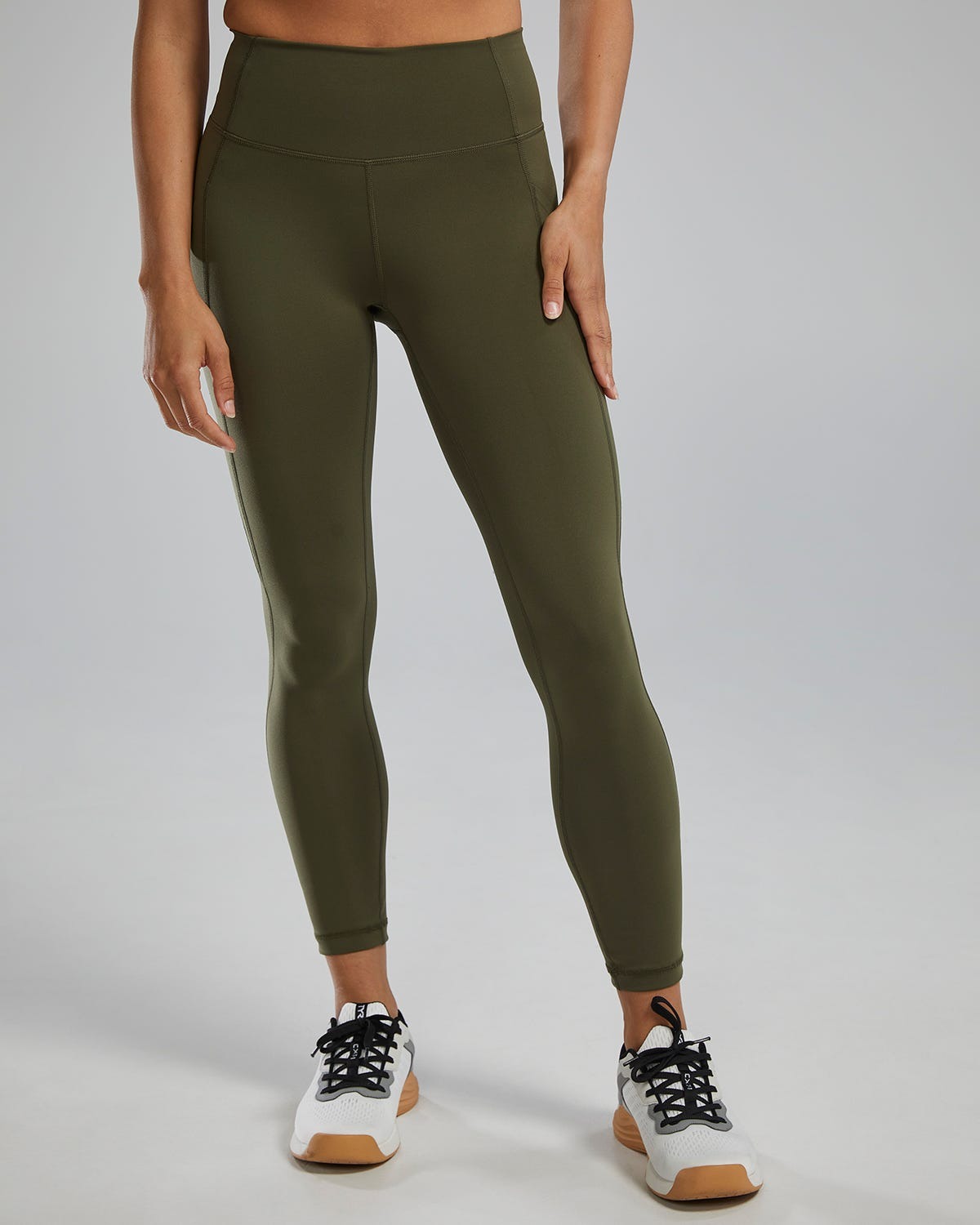 Joule EliteTM Women's High-Rise 25" Pocket Leggings - Solid