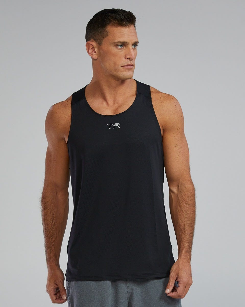 AirtecTM Men's Tank - Solid