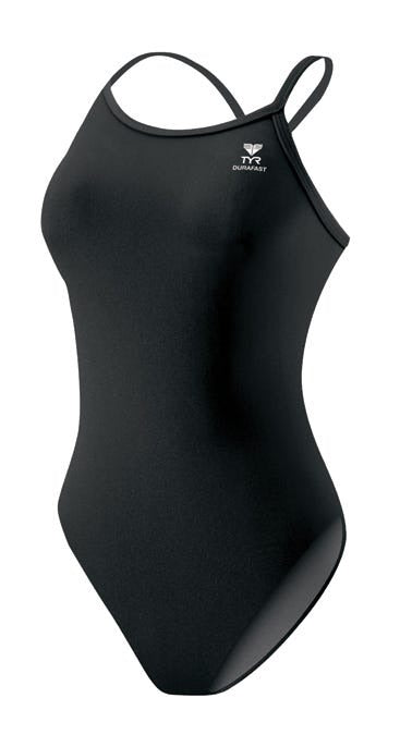 Durafast One® Women's Diamondfit Swimsuit - Solid