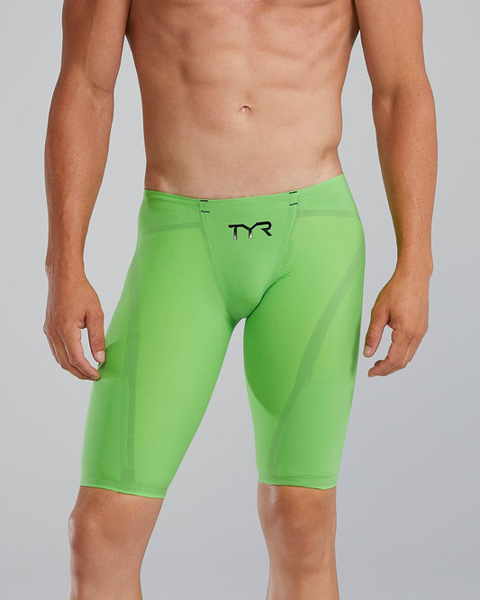 Men's VenzoTM Low Waist Jammer Tech Suit - Solid Non PFAS