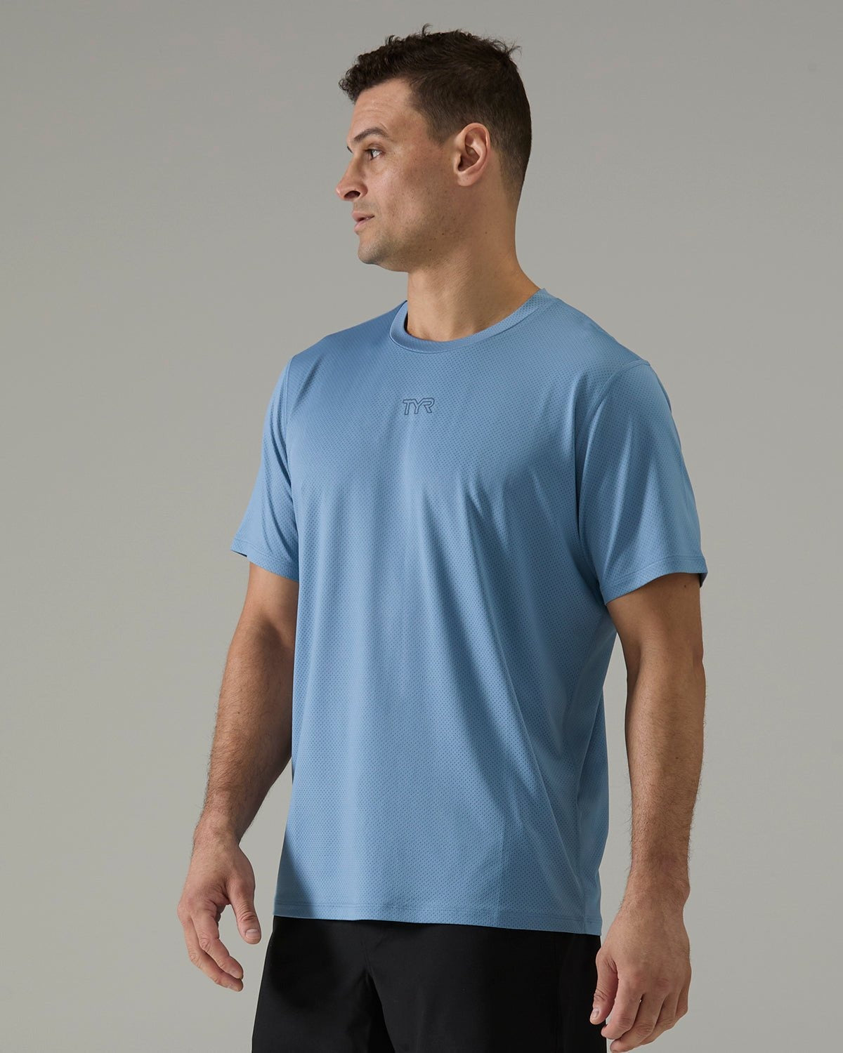AirtecTM Men's Tee - Solid