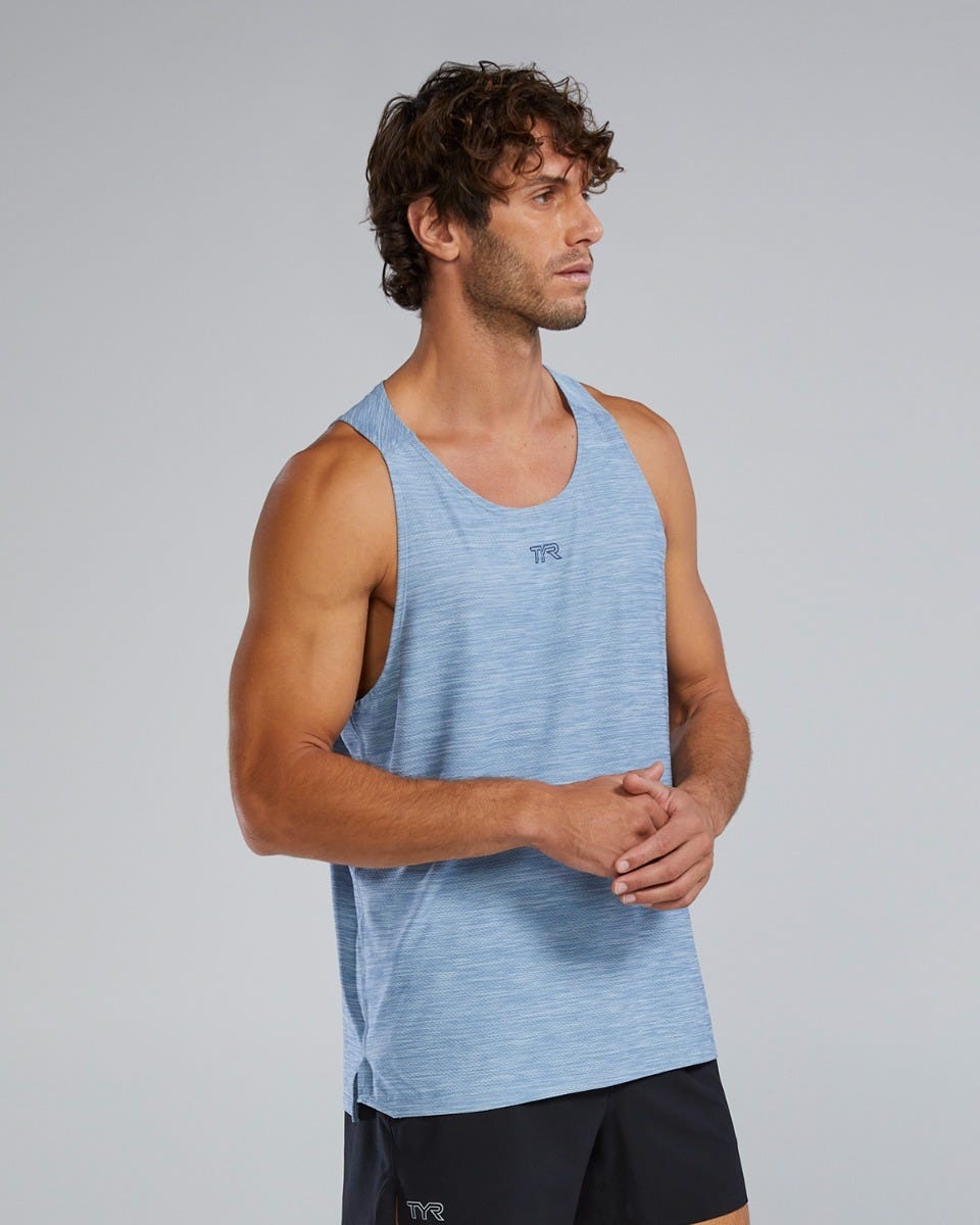 AirtecTM Men's Tank - Solid