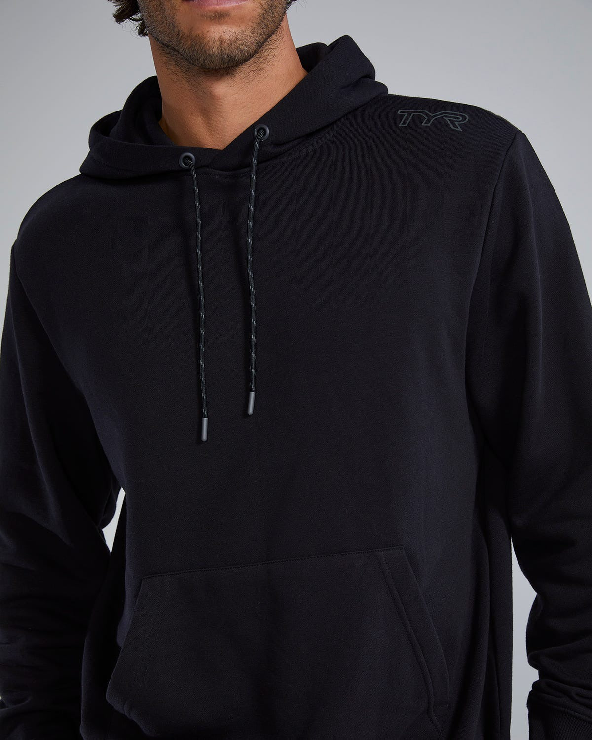UltraSoft Men's Midweight Fleece Hoodie