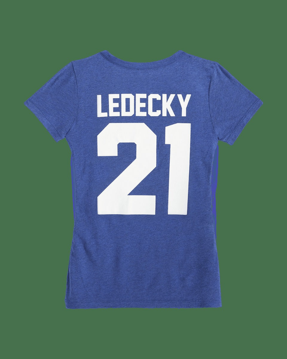 Girl's Graphic Tee - Ledecky