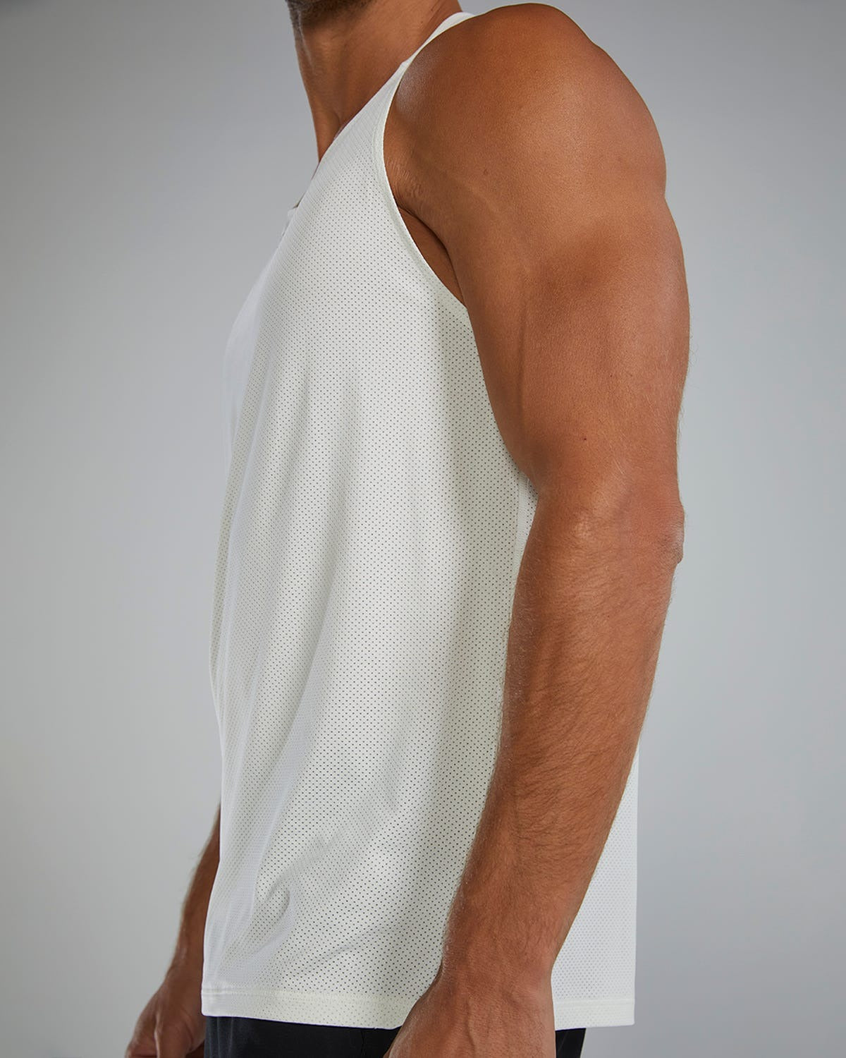 AirtecTM Men's Tank - Solid