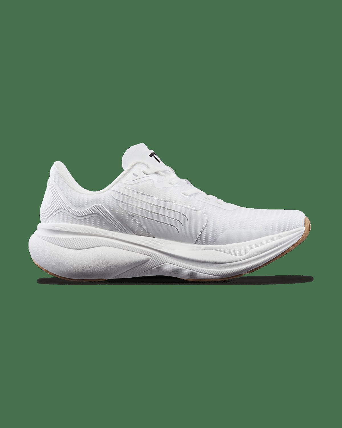 Women's Maverick-V1 Runner - White/Gum