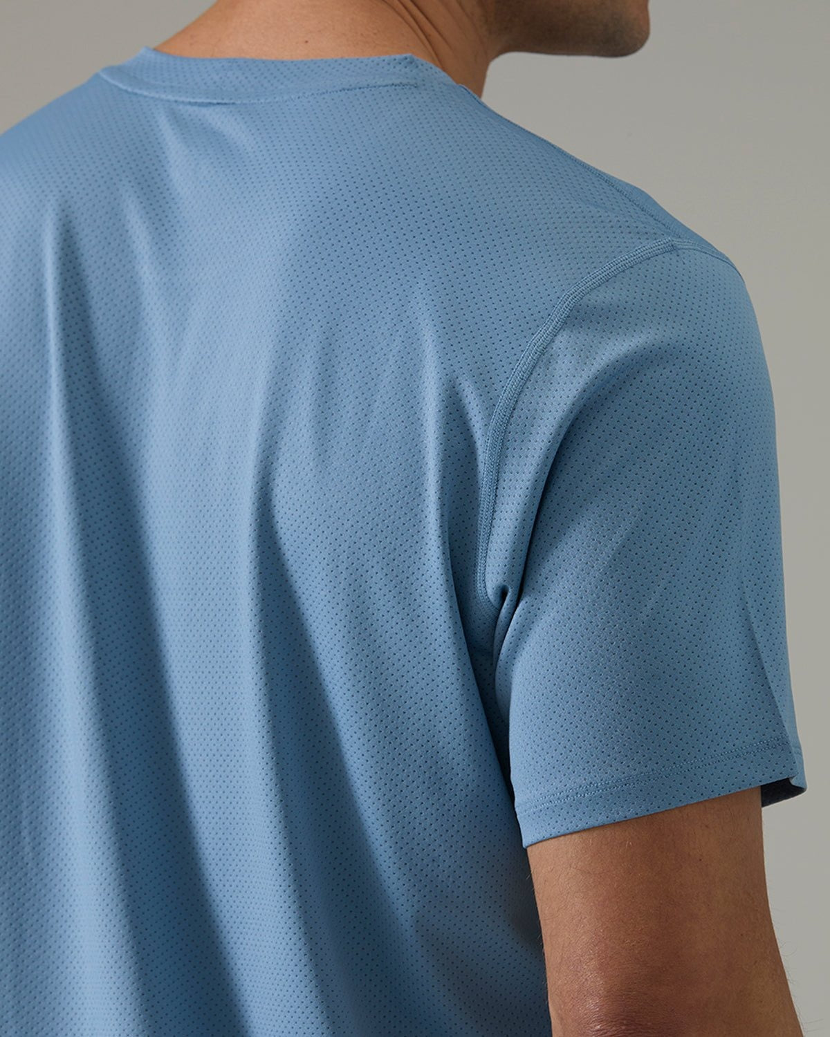 AirtecTM Men's Tee - Solid