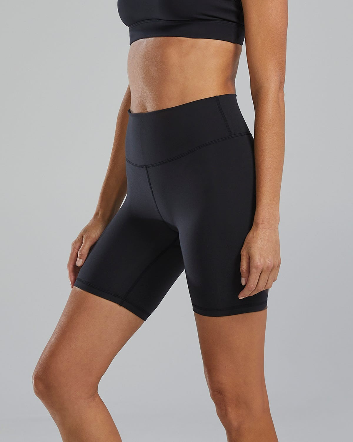 Joule Elite® Women's High Rise Short 6" - Solid