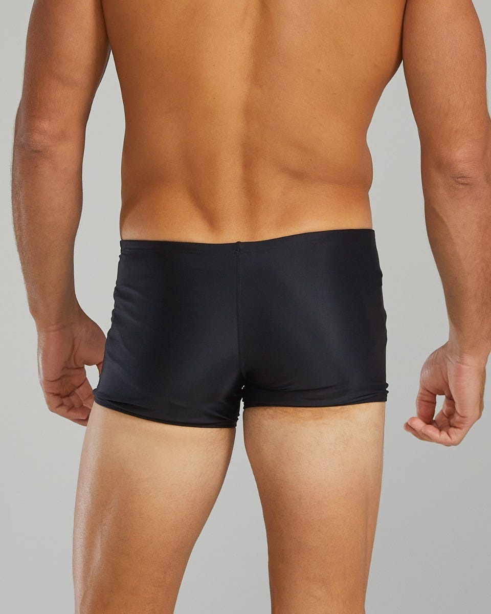 TYRecoTM Men'sSquare Leg Swimsuit - Solid