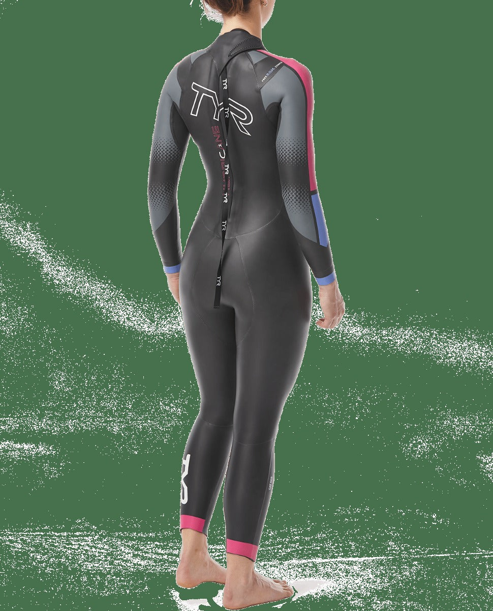 Women's Hurricane® Wetsuit Cat 3