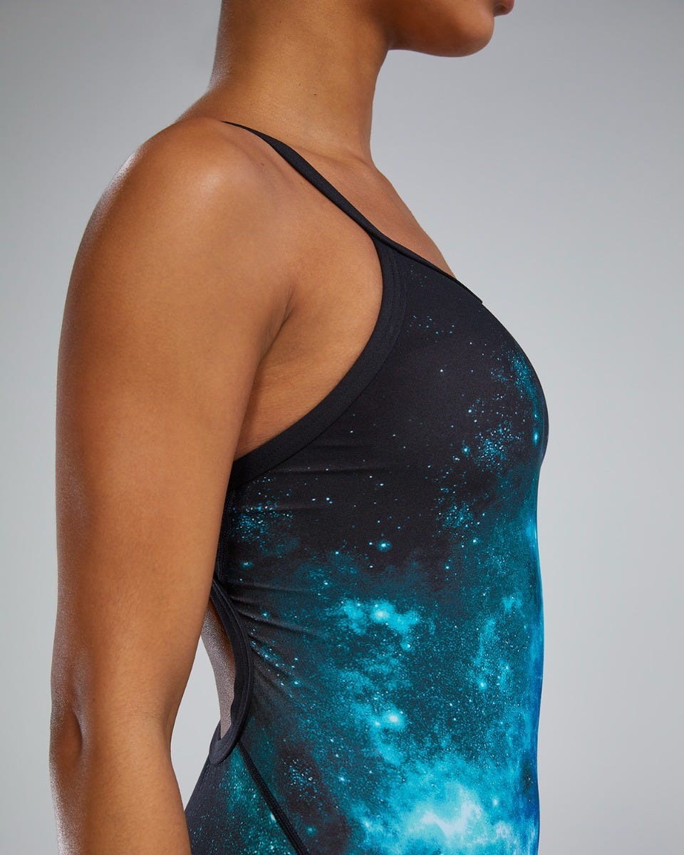 Durafast Elite® Women's Diamondfit Swimsuit - Starborne