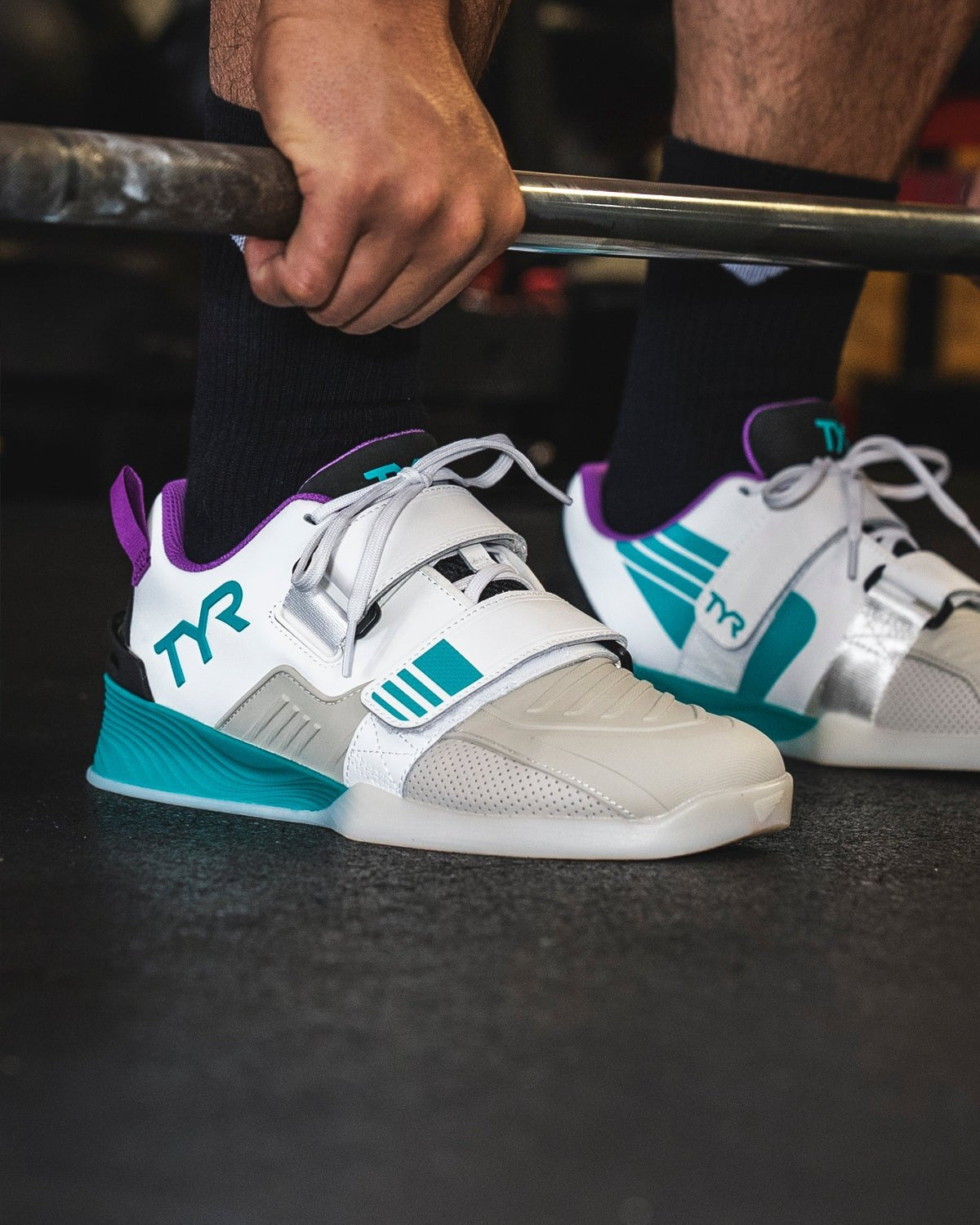 Men's L-2 Lifter - Jelly