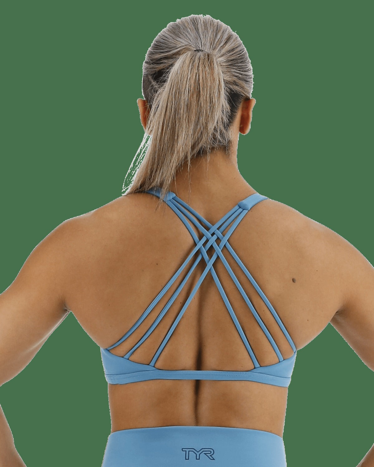 Joule EliteTM Women's Multi-Strap Sports Bra - Solid