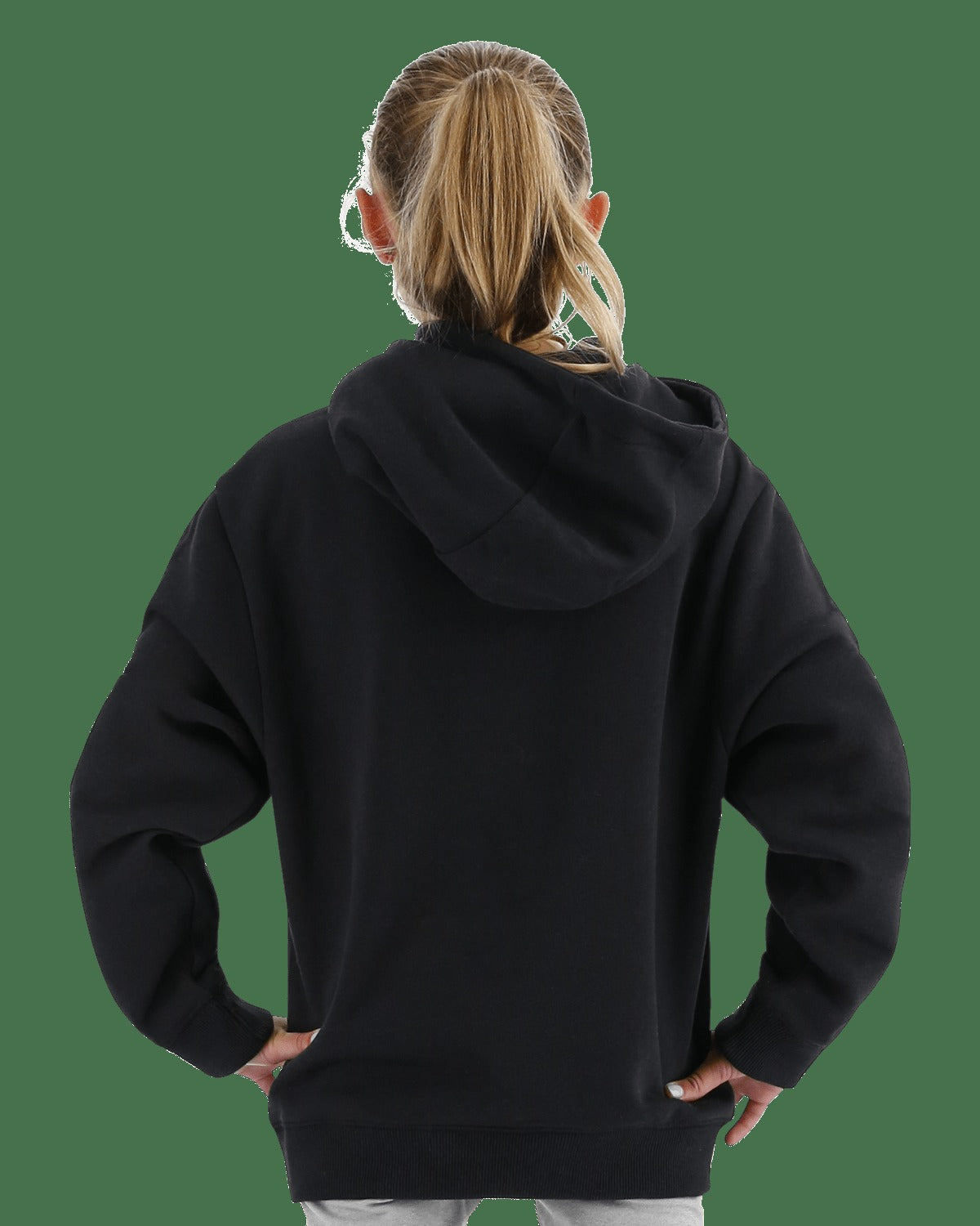 UltraSoft Youth Midweight Fleece Hoodie