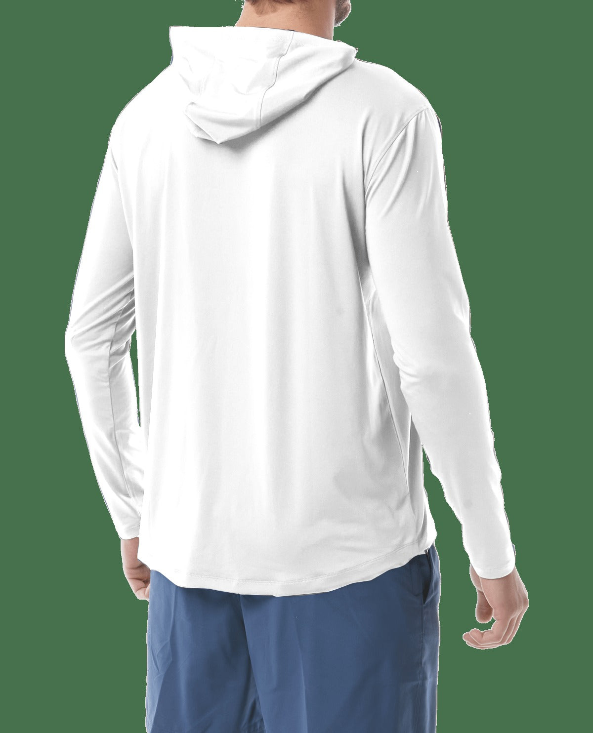 Men's SunDefense Hooded Shirt