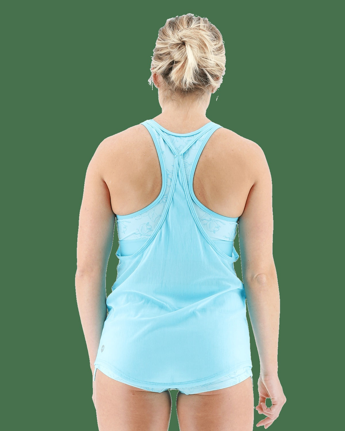 Women's Madison 2-in-1 Tank - Boho Floral